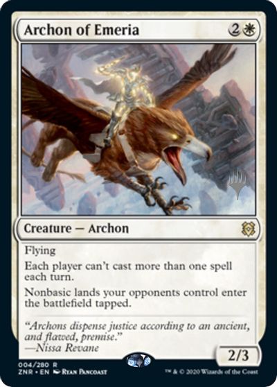Archon of Emeria card art