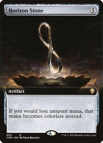 Horizon Stone (Extended Art) card art