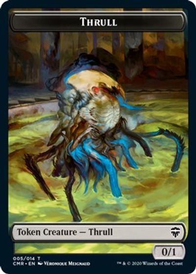Thrull Token card art