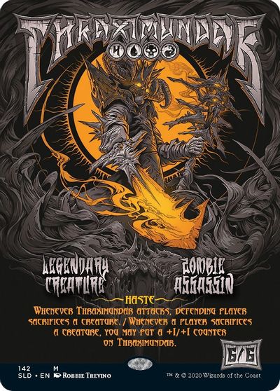 Thraximundar card art
