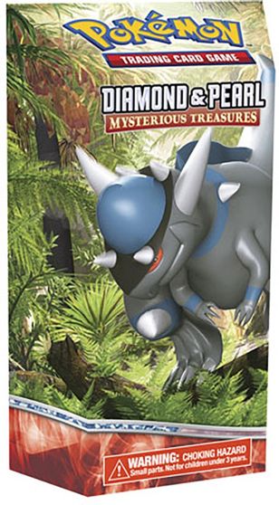 Mysterious Treasures Theme Deck - "Skull Charge" card art