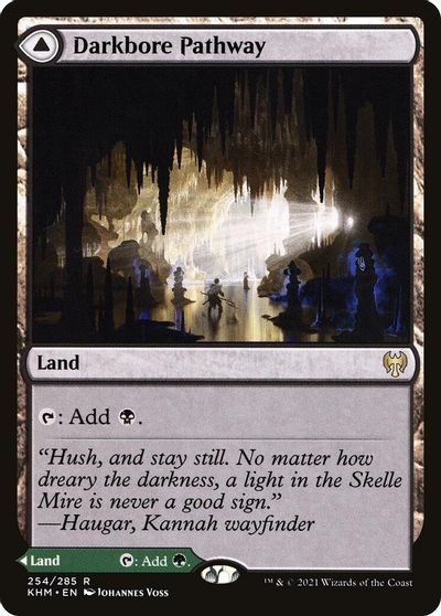 Darkbore Pathway card art