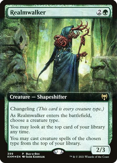 Realmwalker card art