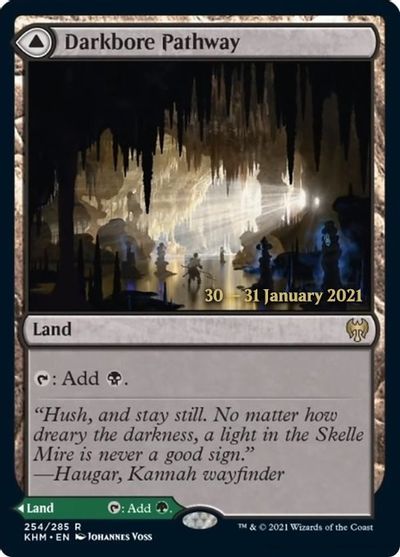 Darkbore Pathway card art