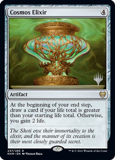 Cosmos Elixir card art
