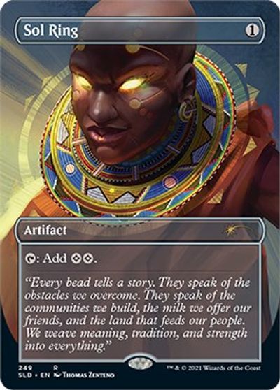 Sol Ring (249) card art