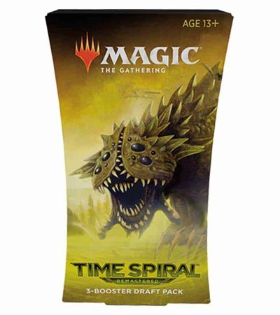 Time Spiral: Remastered - 3-Booster Draft Pack card art