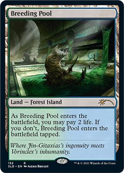 Breeding Pool card art