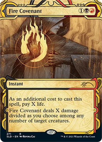 Fire Covenant card art