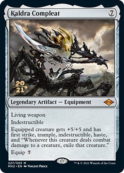 Kaldra Compleat card art