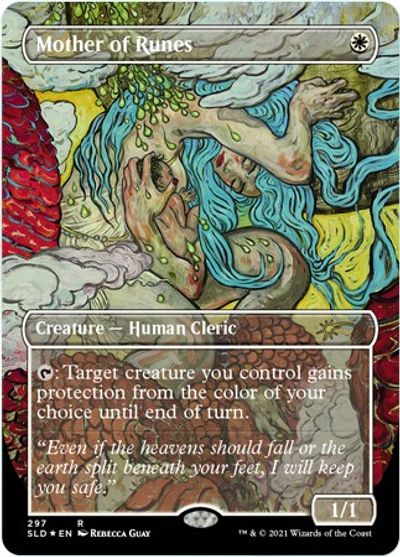 Mother of Runes (297) card art