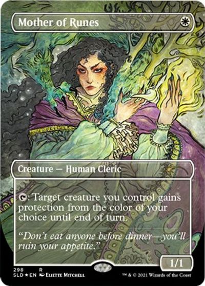 Mother of Runes (298) card art