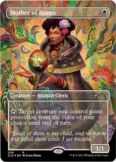 Mother of Runes (299) card art