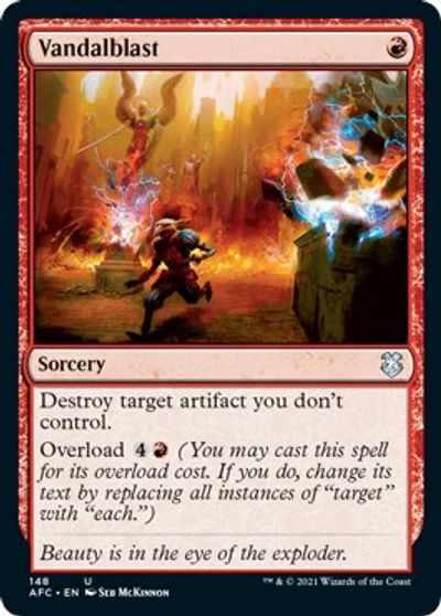 Vandalblast card art