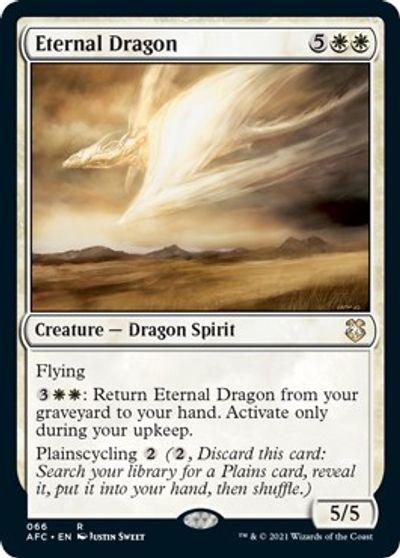 Eternal Dragon card art