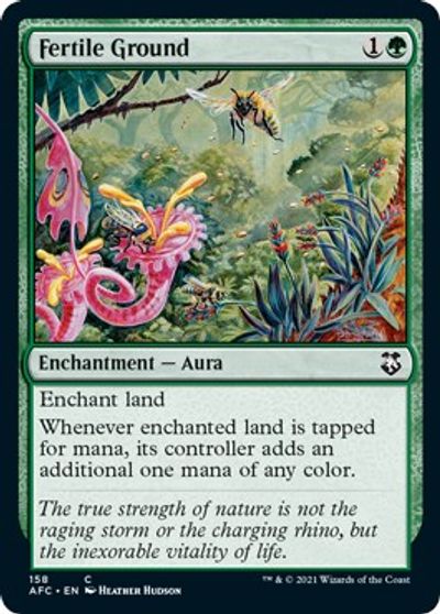 Fertile Ground card art