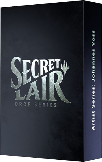 Secret Lair Drop: Artist Series: Johannes Voss - Non-Foil Edition card art