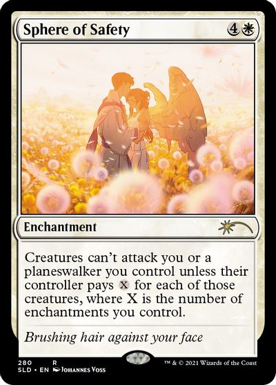 Sphere of Safety (280) card art