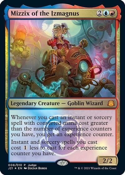 Mizzix of the Izmagnus card art