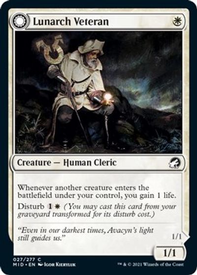 Lunarch Veteran card art