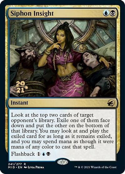 Siphon Insight card art