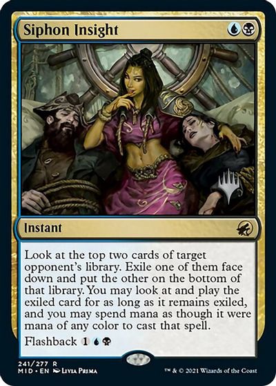 Siphon Insight card art