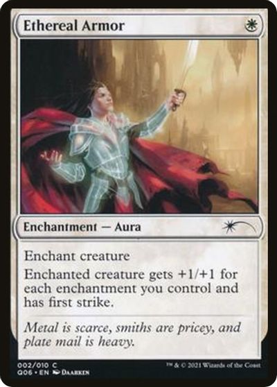 Ethereal Armor card art