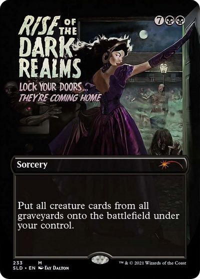 Rise of the Dark Realms card art