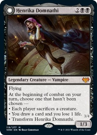 Henrika Domnathi card art