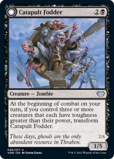 Catapult Fodder card art