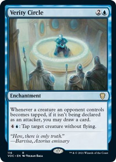 Verity Circle card art
