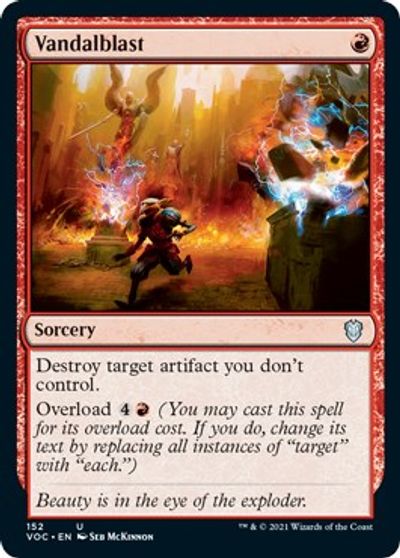 Vandalblast card art