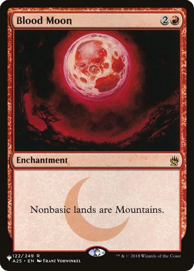 Blood Moon card art