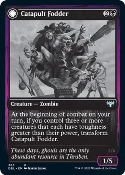 Catapult Fodder card art