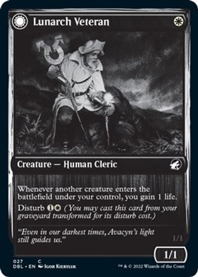 Lunarch Veteran card art