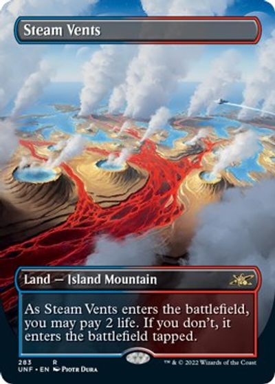 Steam Vents (Borderless) card art