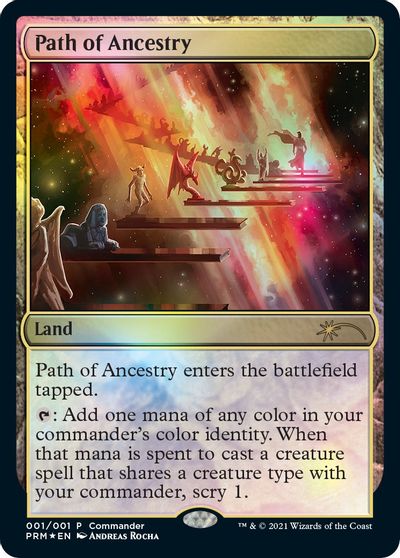 Path of Ancestry card art