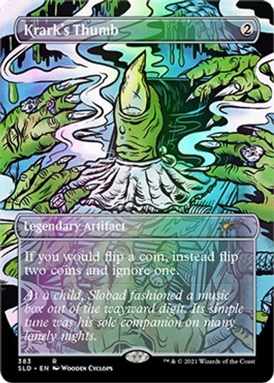 Krark's Thumb card art