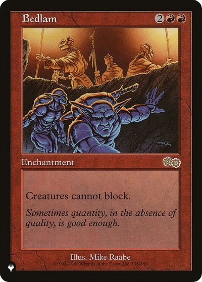 Bedlam card art