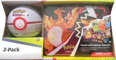 Fall 2020 Collector's Chest Tin + Premier Ball 2-Pack (Retail Exclusive) card art