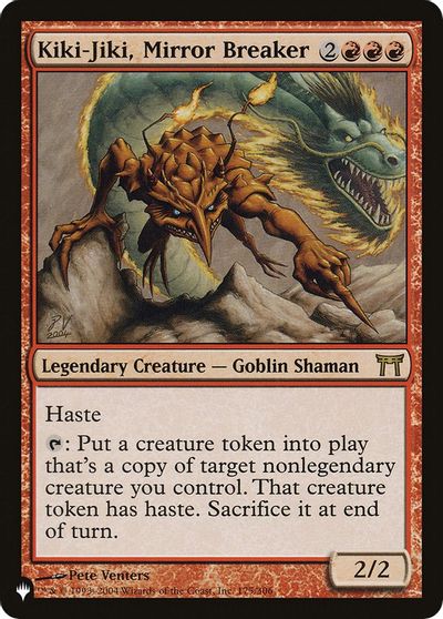 Kiki-Jiki, Mirror Breaker (CHK) card art