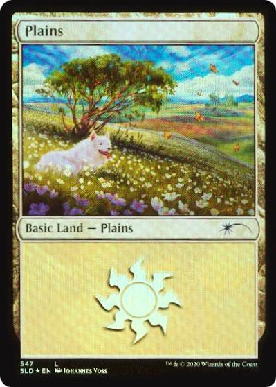 Plains (547) card art
