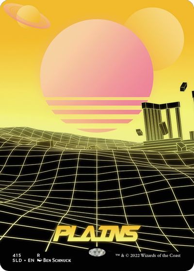 Plains (415) card art