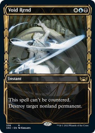 Void Rend (Showcase) card art
