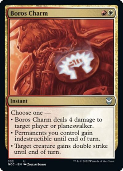Boros Charm card art