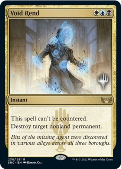 Void Rend card art