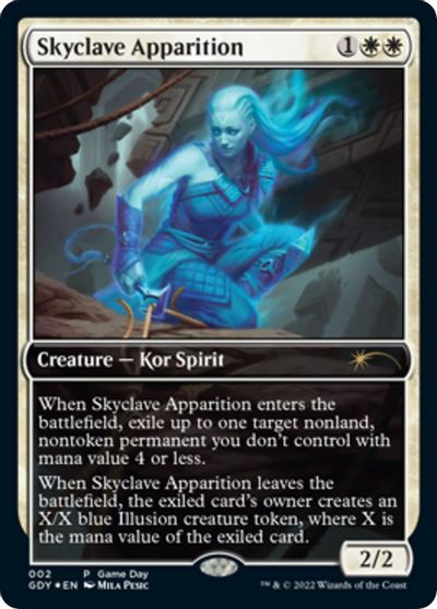 Skyclave Apparition card art