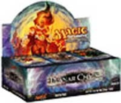 Planar Chaos - Booster Box card art