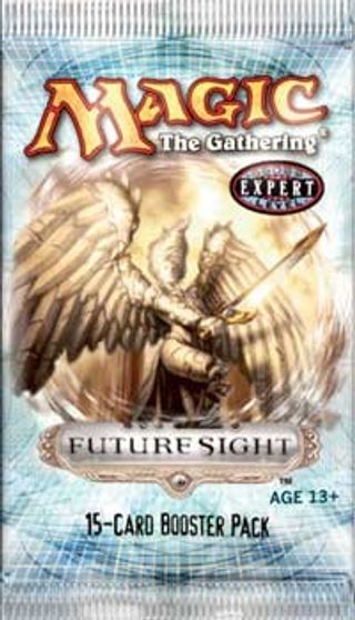 Future Sight - Booster Pack card art