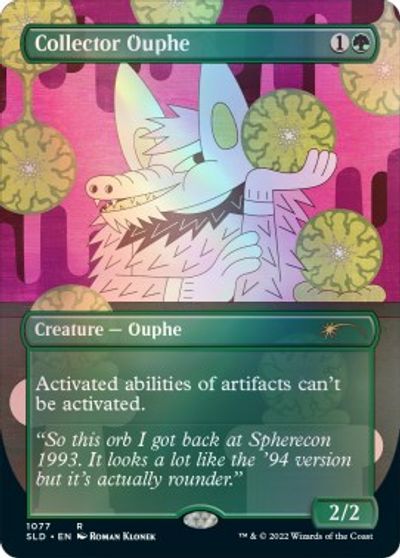 Collector Ouphe card art